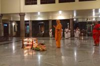 Sharadiya Navaratri 2020 Day 1 (17.10.2020) - SCM Shirali -  Durganamaskara